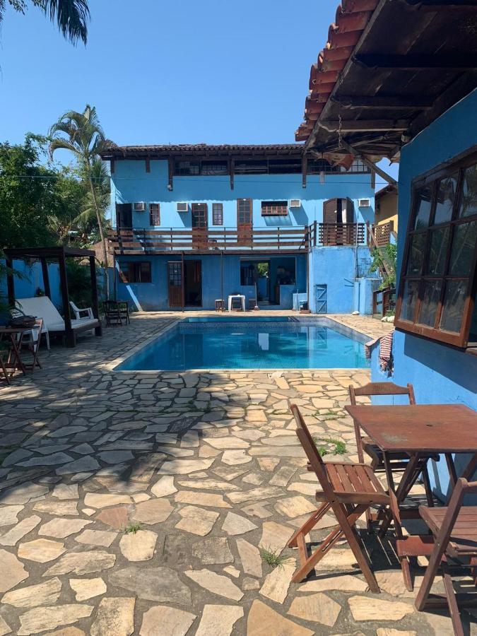 Pousada Bella Spiaggia Парати Екстериор снимка