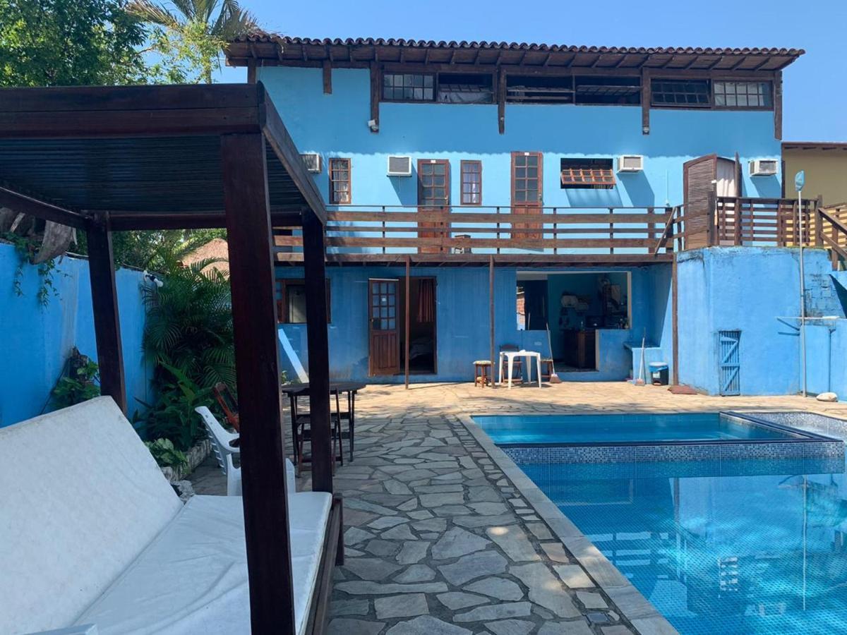 Pousada Bella Spiaggia Парати Екстериор снимка