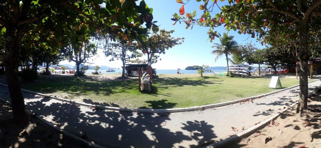 Pousada Bella Spiaggia Парати Екстериор снимка