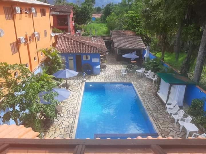 Pousada Bella Spiaggia Парати Екстериор снимка