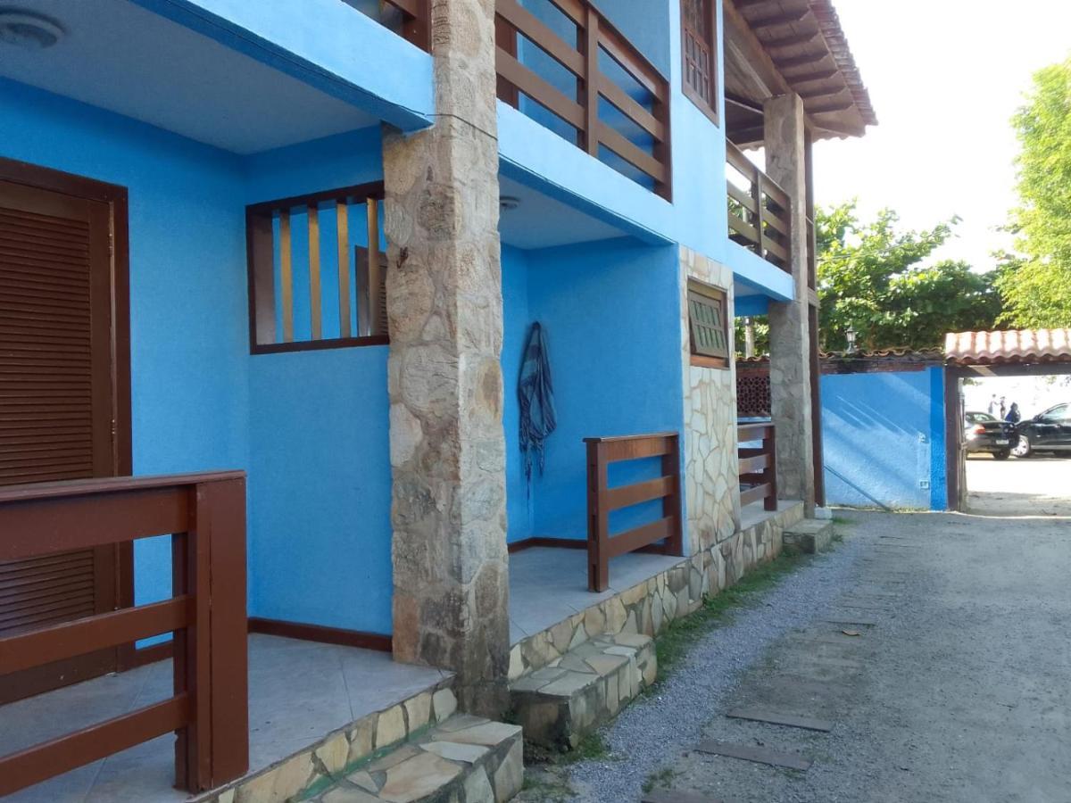 Pousada Bella Spiaggia Парати Екстериор снимка