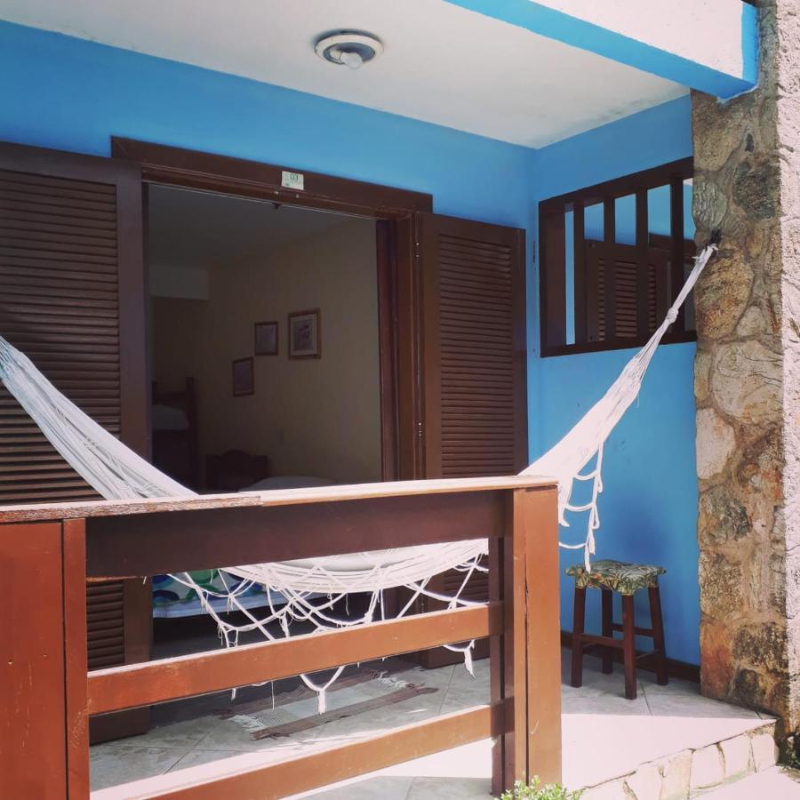 Pousada Bella Spiaggia Парати Екстериор снимка